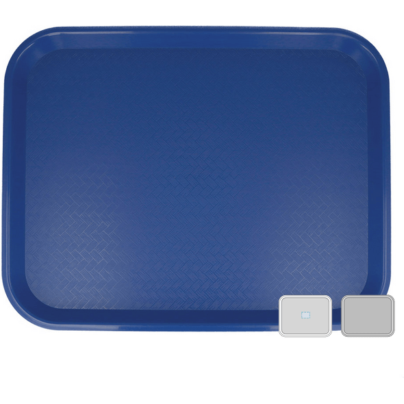 Tablett "Fast Food" PP